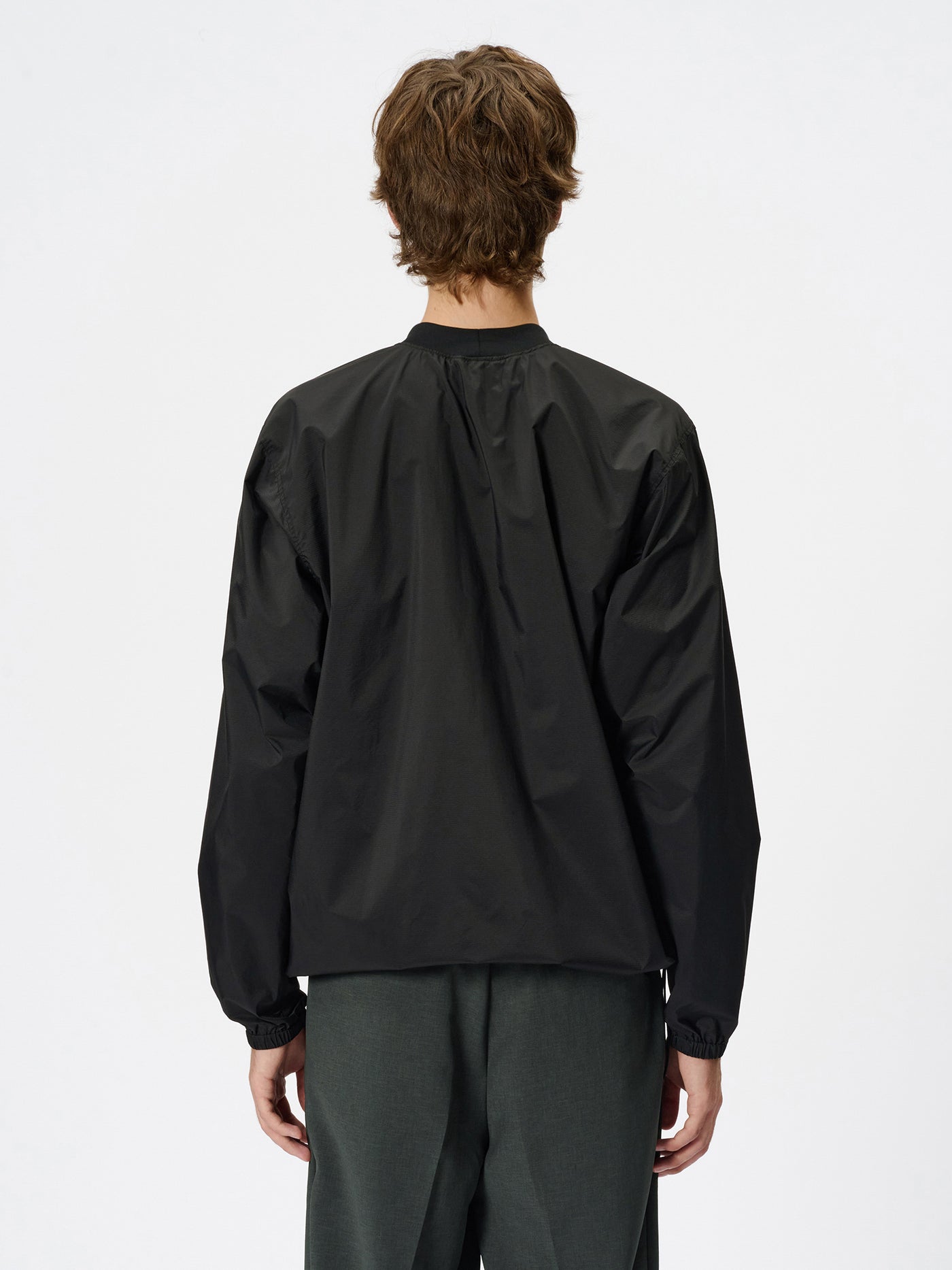 PERTEX EQUILIBRIUM Shirring Wind Pullover