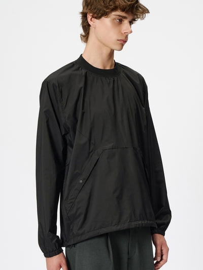 PERTEX EQUILIBRIUM Shirring Wind Pullover