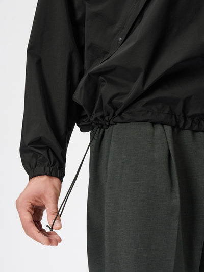 PERTEX EQUILIBRIUM Shirring Wind Pullover