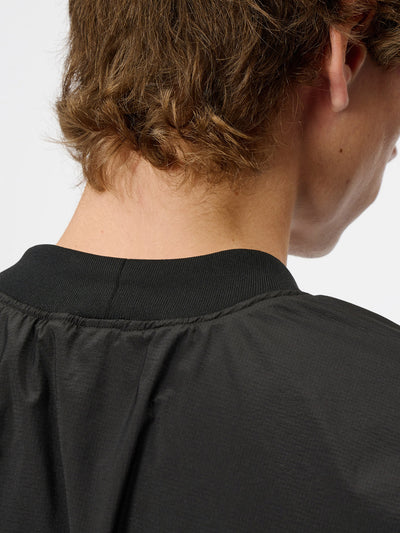 PERTEX EQUILIBRIUM Shirring Wind Pullover