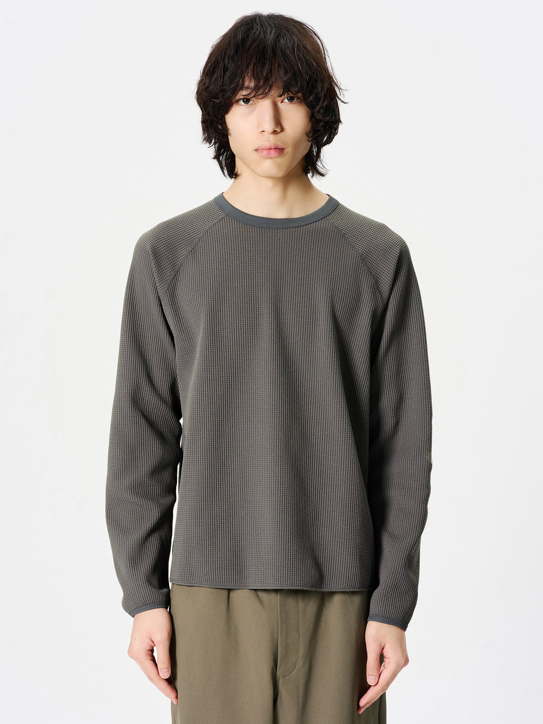 GOLDWIN GM41140P THERMAL L/S T サーマルカットソー GOLDWIN GM41140P THERMAL L/S T サーマルカットソー GOLDWIN