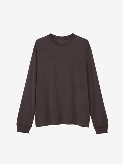 トップス GOLDWIN & Actual Source Crew Neck Sweat Wool x Brewed Protein Wholegarment Crew Neck – Goldwin Europe