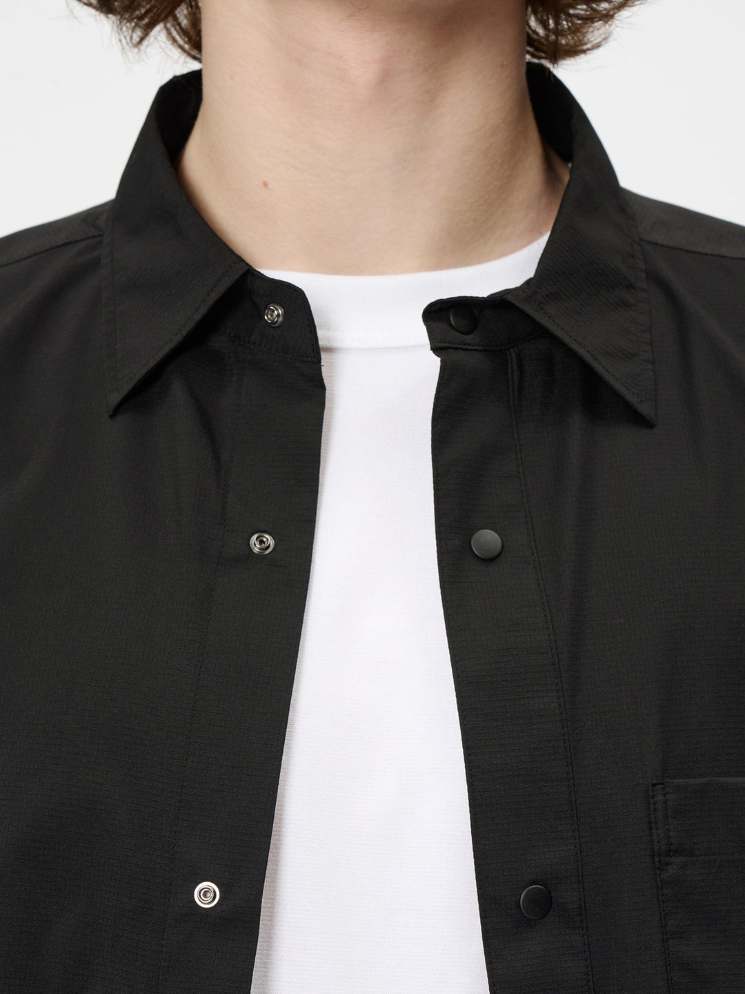 PERTEX EQUILIBRIUM Wind Shirt – Goldwin Korea