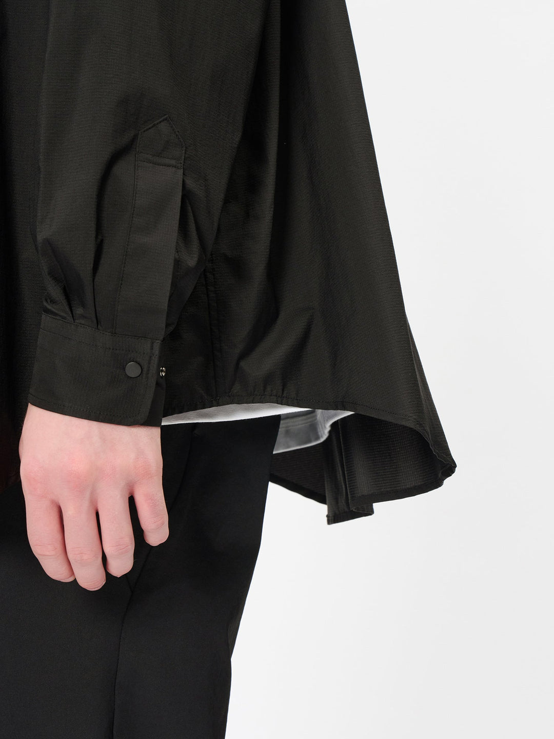 PERTEX EQUILIBRIUM Wind Shirt – Goldwin Korea