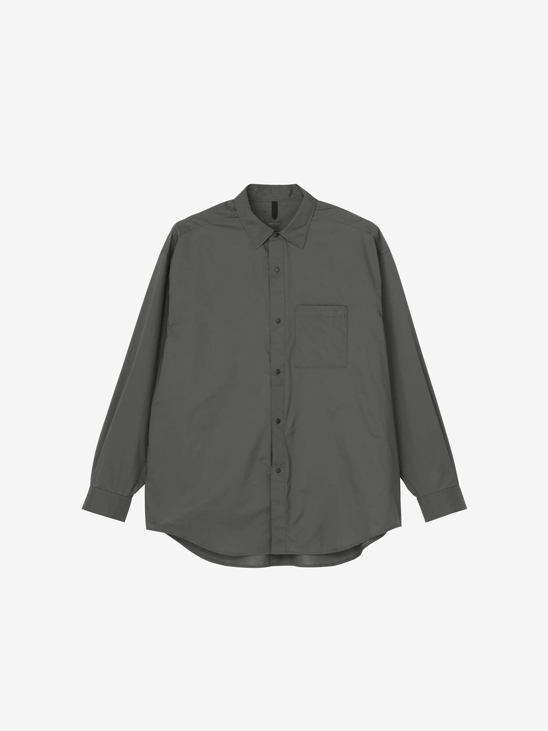 PERTEX EQUILIBRIUM Wind Shirt – Goldwin Korea