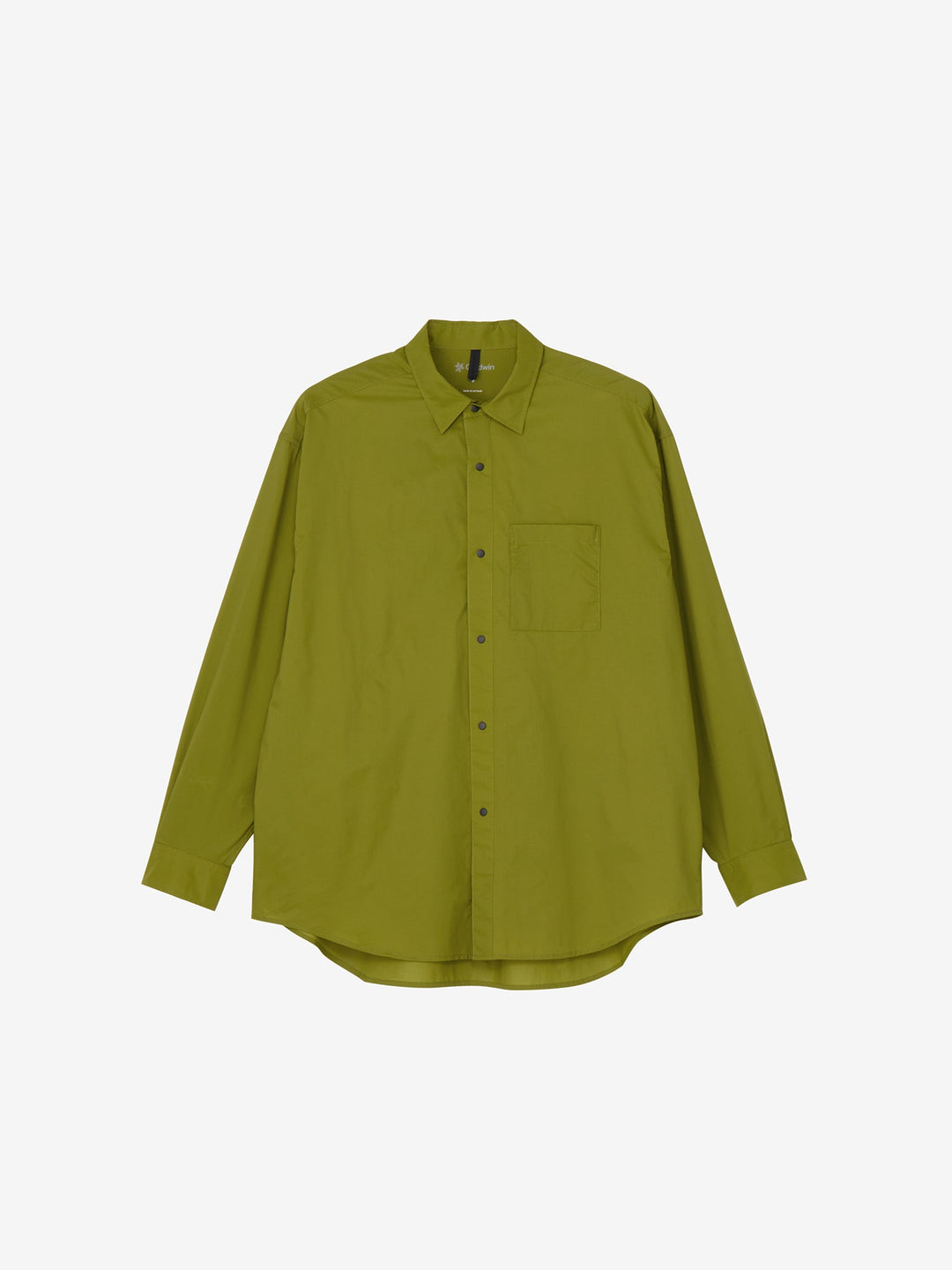 PERTEX EQUILIBRIUM Wind Shirt – Goldwin Korea