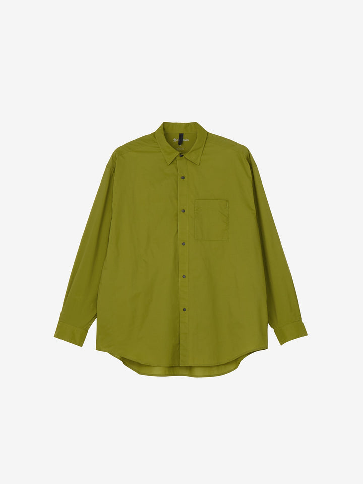 PERTEX EQUILIBRIUM Wind Shirt – 골드윈(Goldwin) 공식 온라인 스토어
