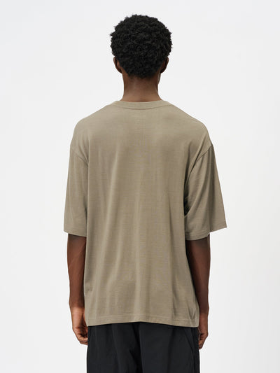 Model: Height 187cm / 6'1" | Wearing: SAND LAND / 3
