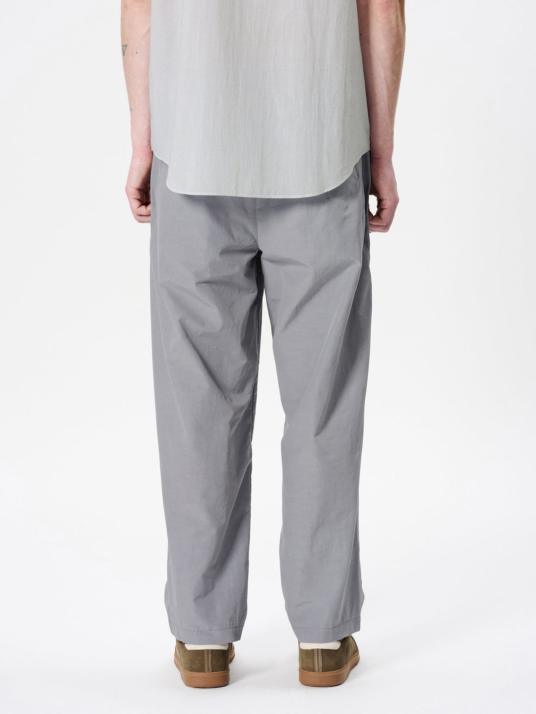 Relax Straight Easy Pants – Goldwin Korea