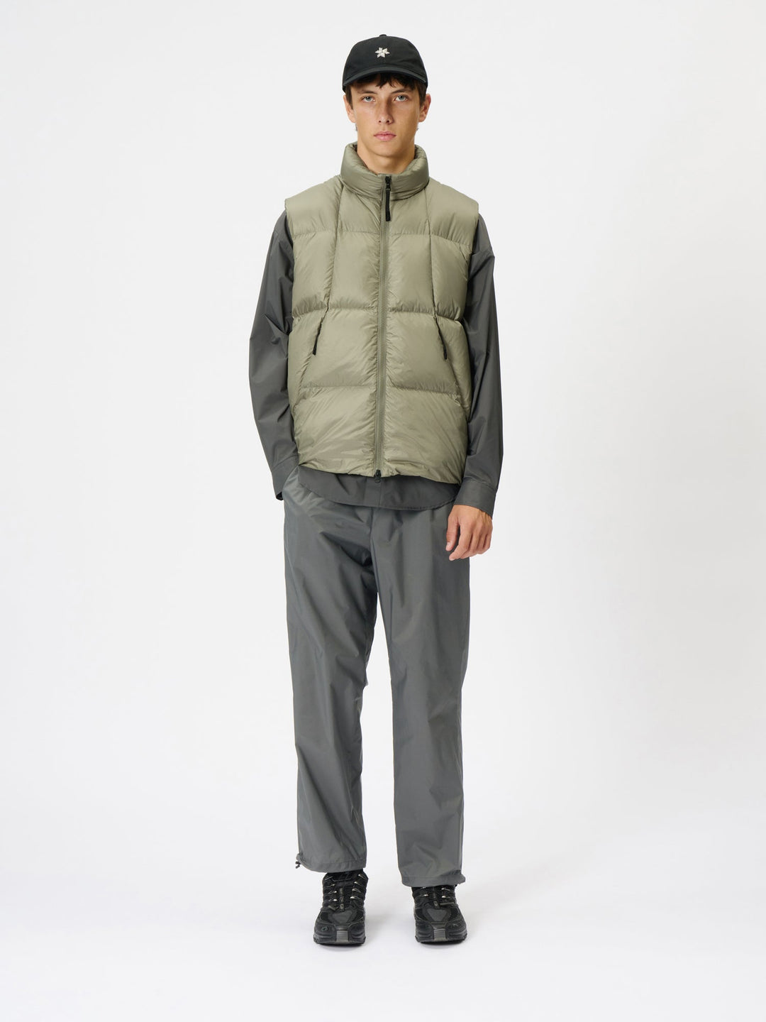 PERTEX EQUILIBRIUM Wind Pants – Goldwin Korea