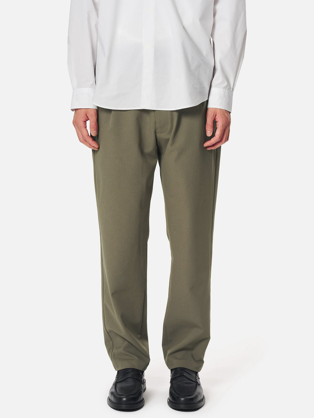 【新品】Goldwin Ray Pants アイスホワイト XXS Relax Straight Easy Pants – 골드윈(Goldwin) 공식 온라인 스토어