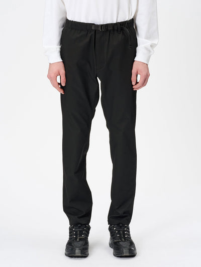 Model: Height 185cm / 6'0" | Wearing: BLACK / 3