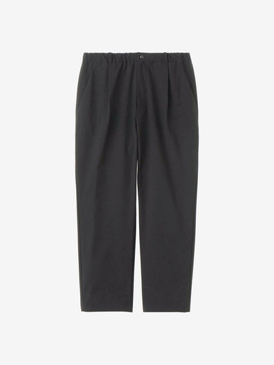 One Tuck Tapered Light Pants