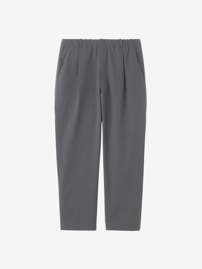 One Tuck Tapered Light Pants