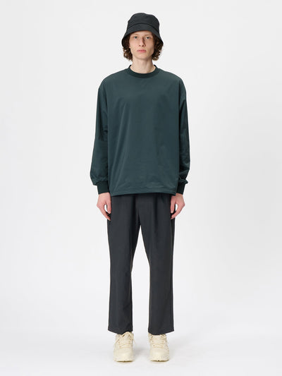 Model: Height 185cm / 6'0" | Wearing: DEEP CHARCOAL / 3