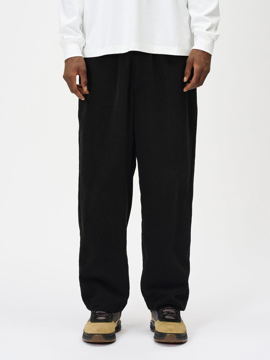 Fine Wale Corduroy Straight Pants – Goldwin Korea