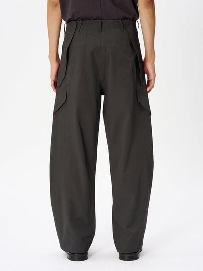 Model: Height 186cm / 6'1" | Wearing: AFTER DARK / 3