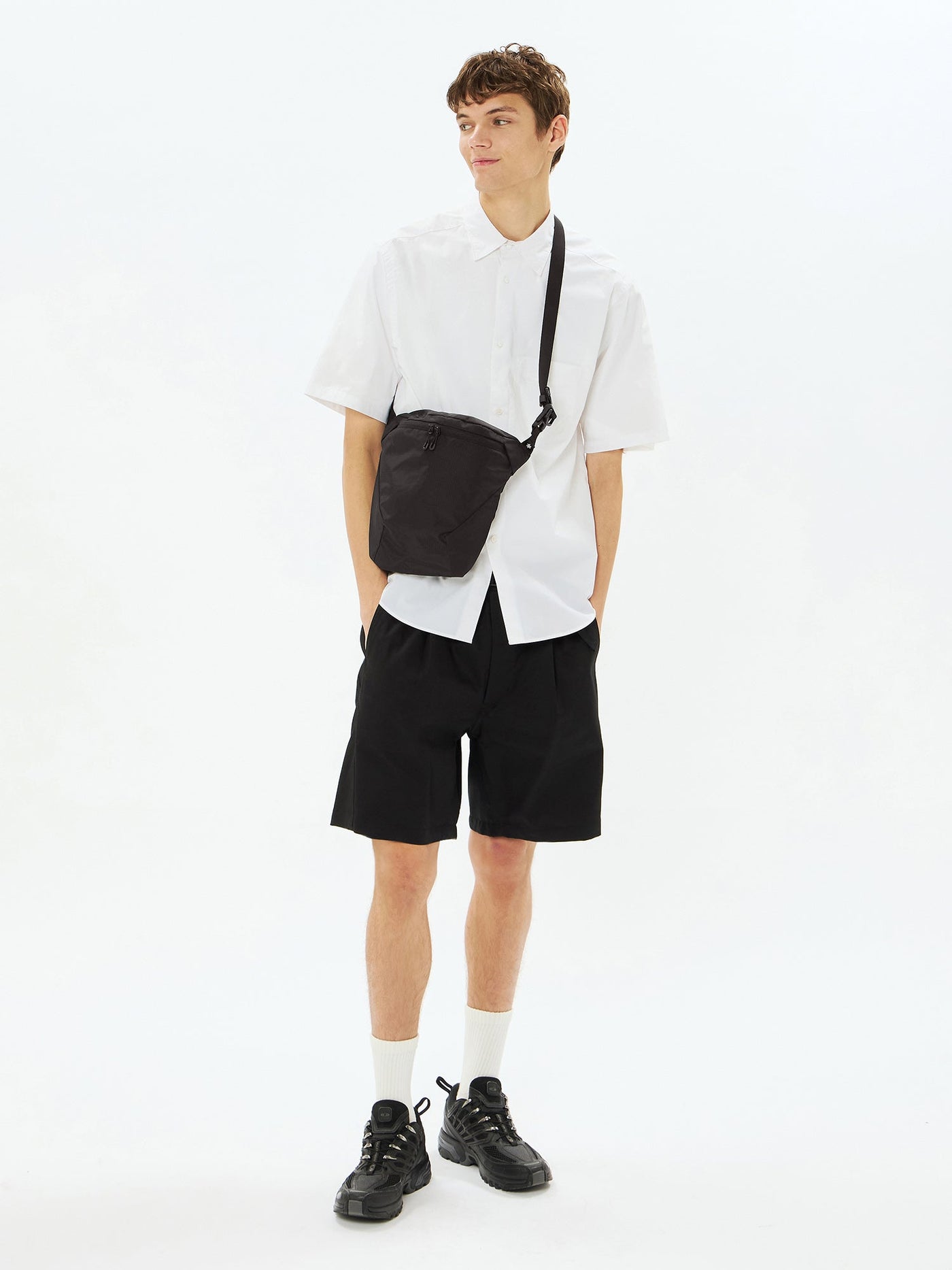 High Strength Rip-stop Shoulder Bag M