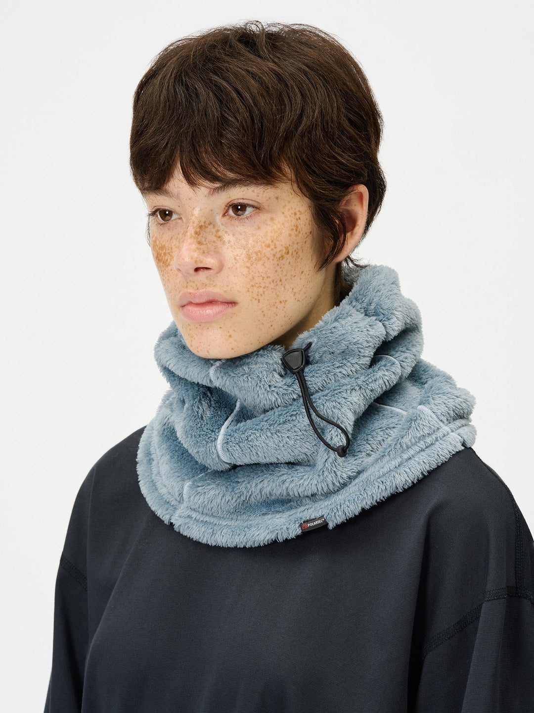 POLARTEC High Loft Fleece Neck Warmer – Goldwin Korea
