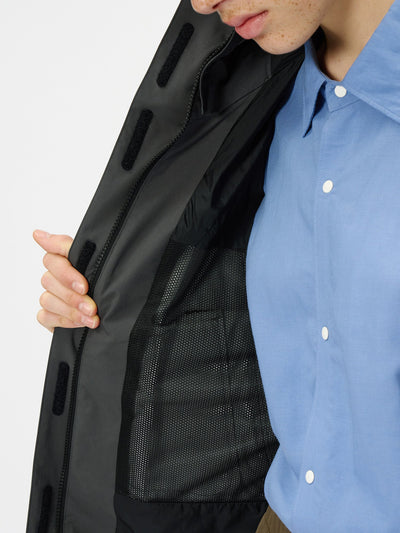 Model: Height 177cm / 5'8'' | Wearing: DEEP CHARCOAL  / 3