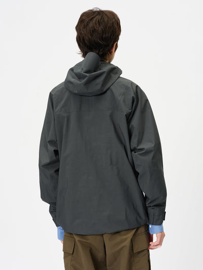 Model: Height 177cm / 5'8'' | Wearing: DEEP CHARCOAL  / 3
