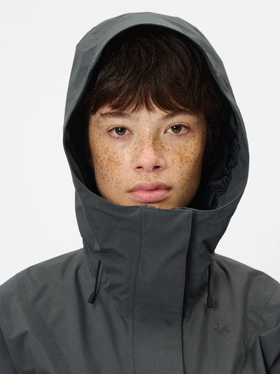 Model: Height 177cm / 5'8'' | Wearing: DEEP CHARCOAL  / 3