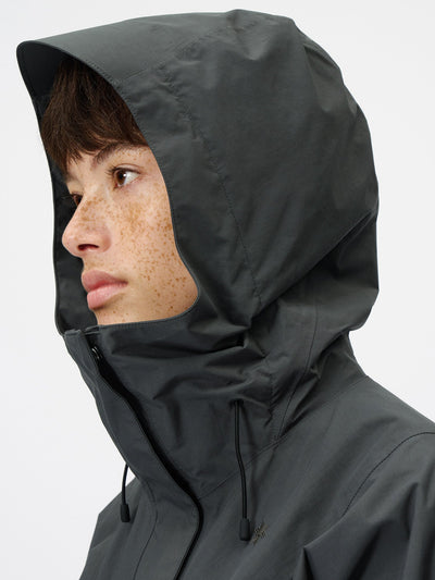 Model: Height 177cm / 5'8'' | Wearing: DEEP CHARCOAL  / 3