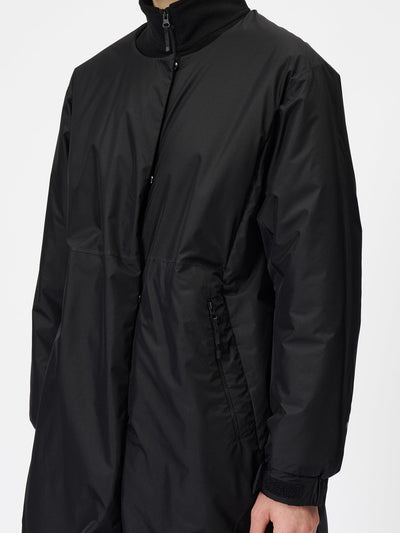 Model: Height 177cm / 5'8'' | Wearing: BLACK / 3