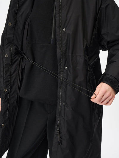 Model: Height 177cm / 5'8'' | Wearing: BLACK / 3
