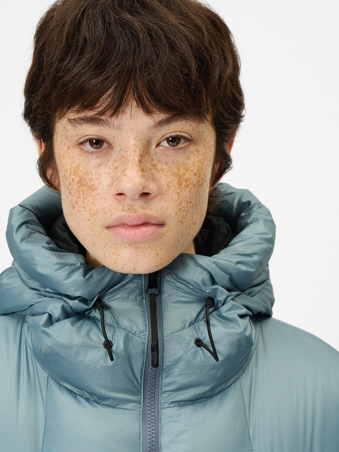 PERTEX QUANTUM Down Parka – Goldwin Korea