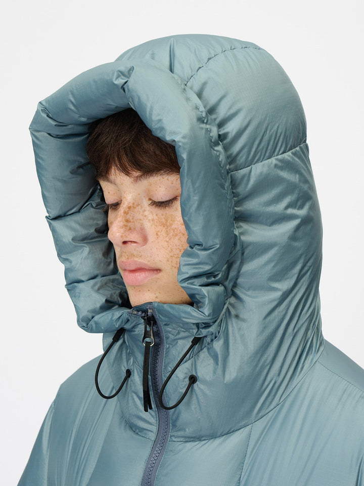 PERTEX QUANTUM Down Parka – Goldwin Korea
