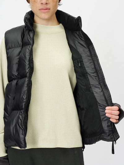 Model: Height 177cm / 5'8'' | Wearing: BLACK / 3