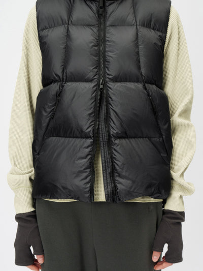 Model: Height 177cm / 5'8'' | Wearing: BLACK / 3