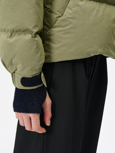 Model: Height 177cm / 5'8'' | Wearing: UJI TEA / 3