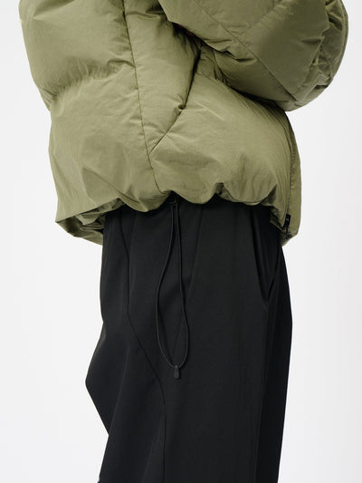 Model: Height 177cm / 5'8'' | Wearing: UJI TEA / 3