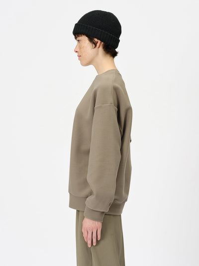 Model: Height 177cm / 5'8'' | Wearing: OLD BEIGE / 3