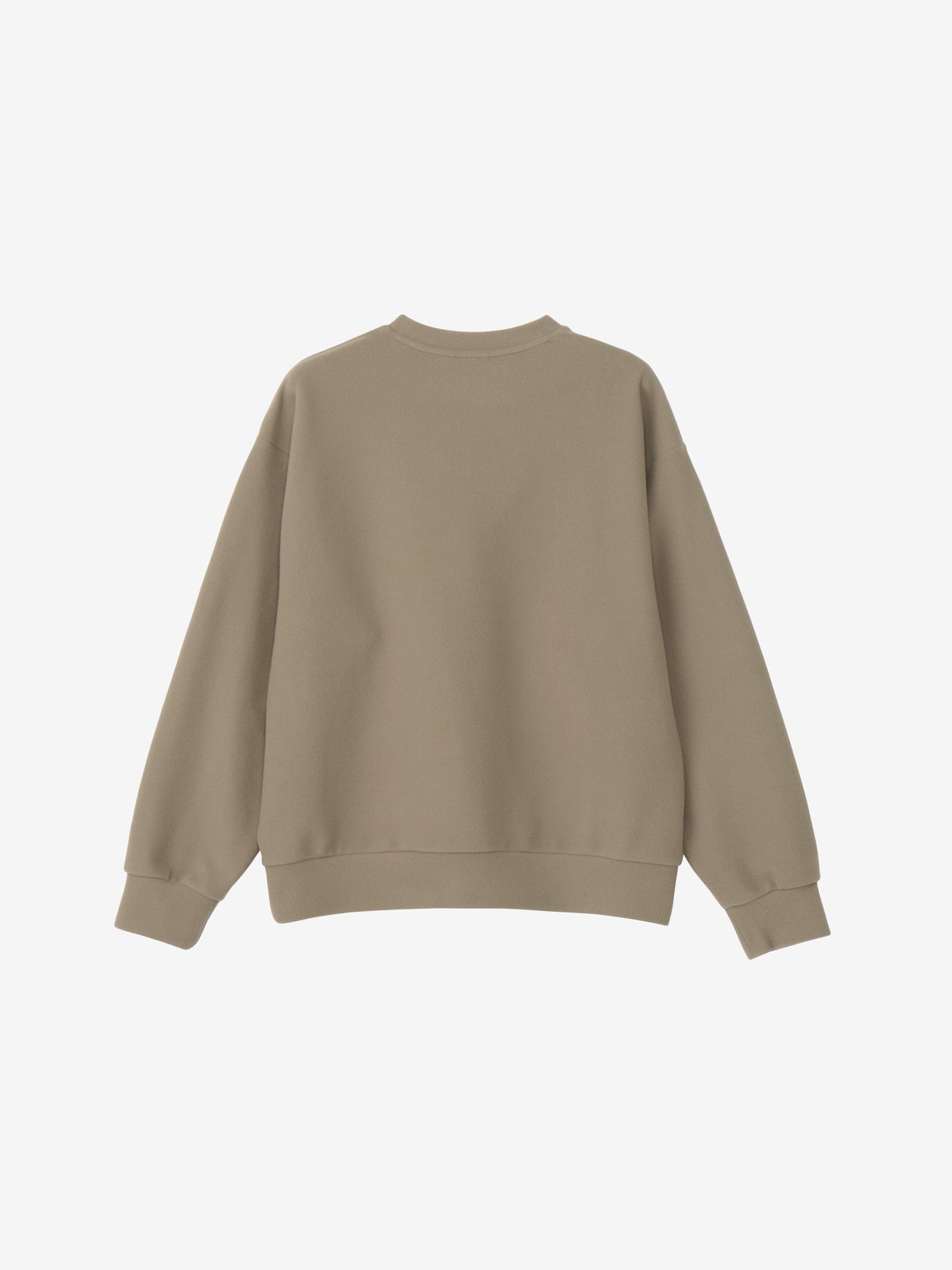 POLARTEC Power Stretch Cropped Pullover