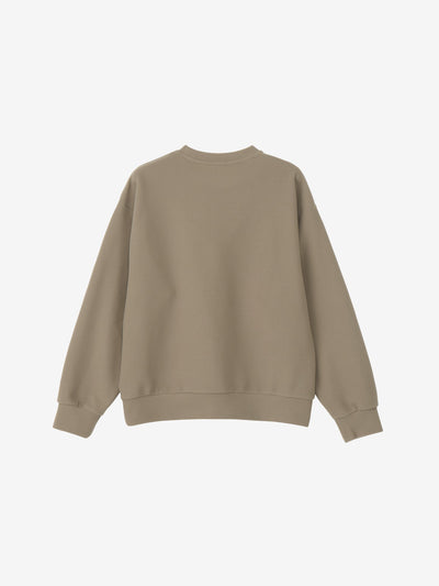 POLARTEC Power Stretch Cropped Pullover
