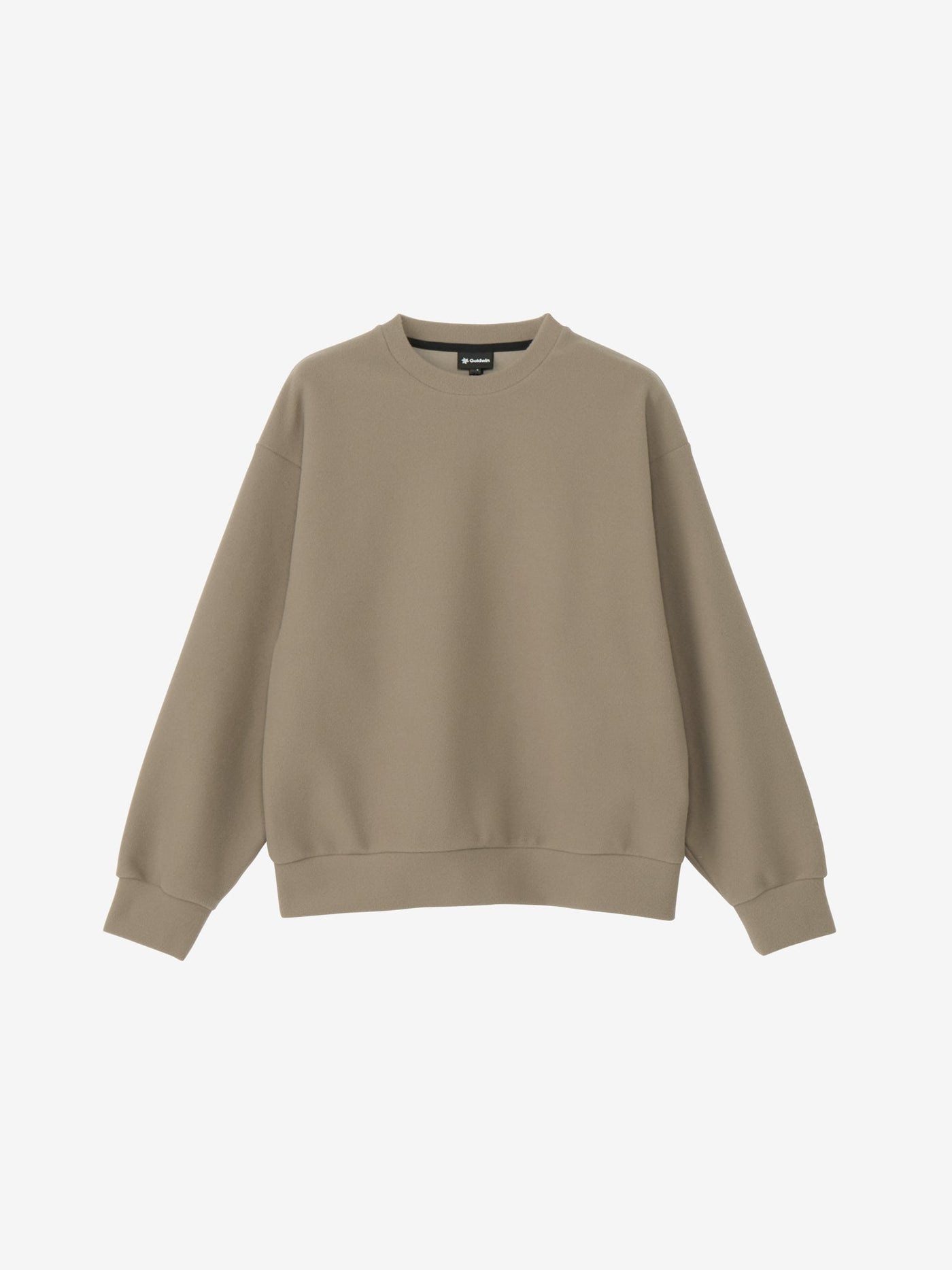 POLARTEC Power Stretch Cropped Pullover