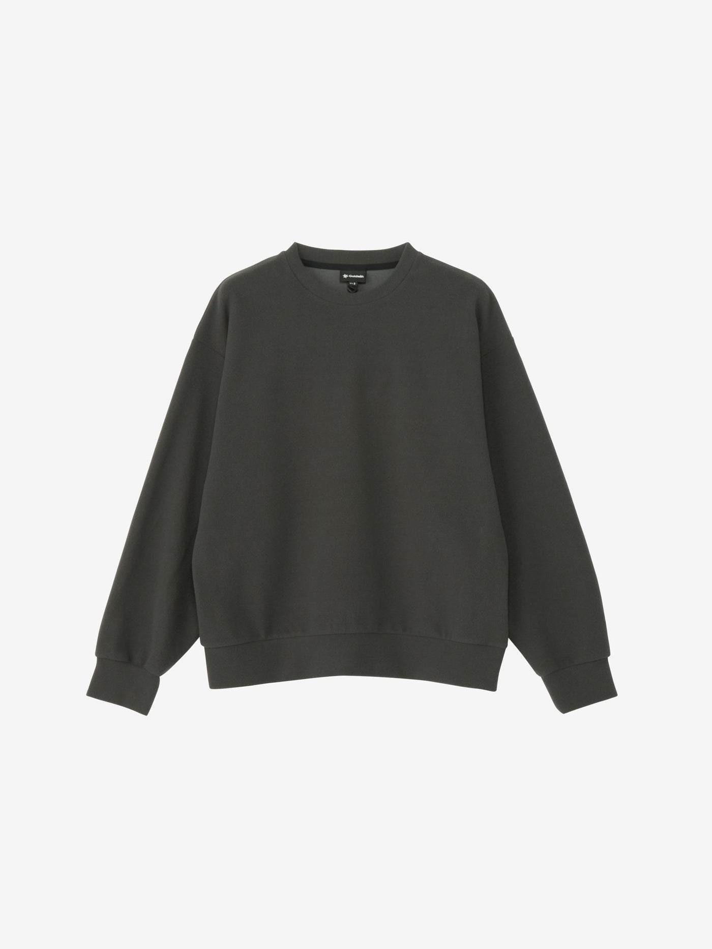 POLARTEC Power Stretch Cropped Pullover