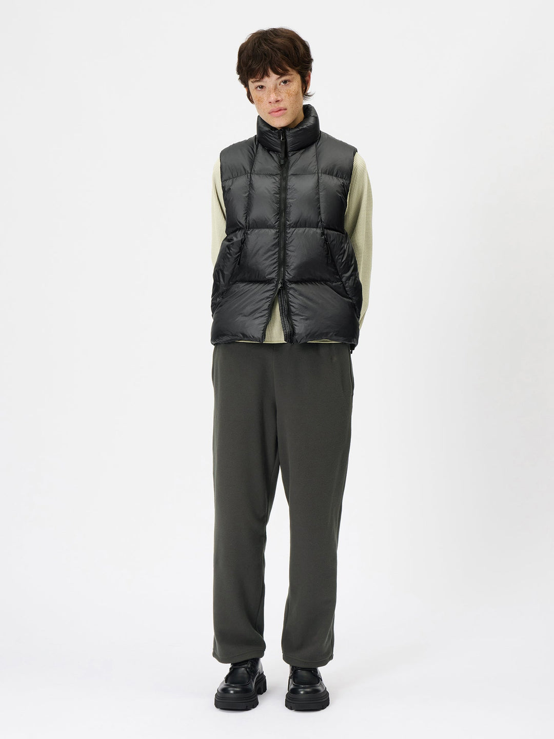 POLARTEC Power Stretch Easy Pants – Goldwin Korea
