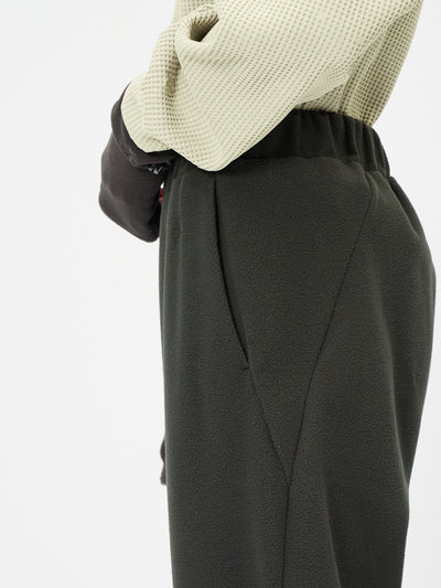 Model: Height 177cm / 5'8'' | Wearing: SHADOW GRAY / 3
