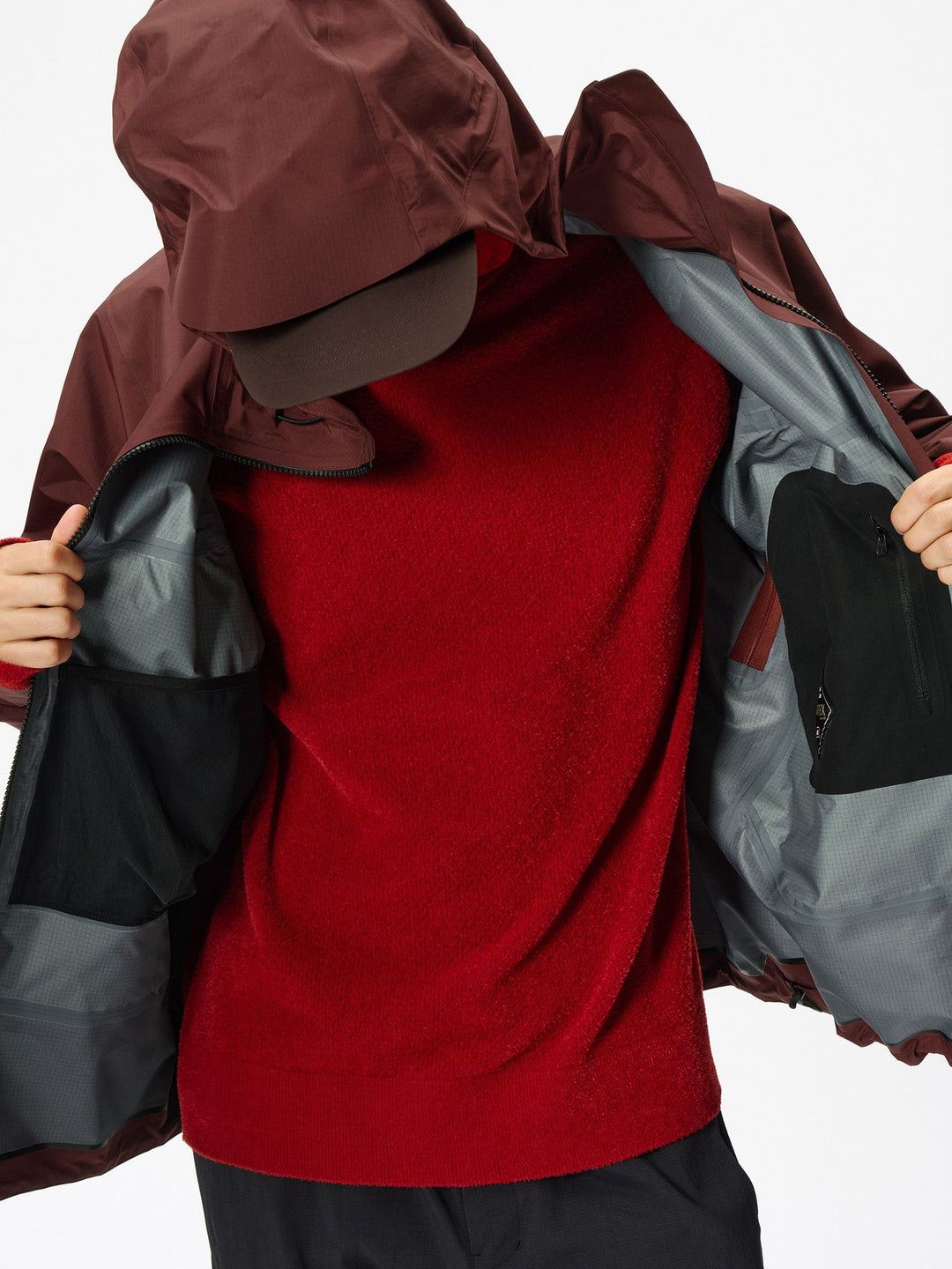 GORE-TEX PRO Factors Jacket – Goldwin Korea