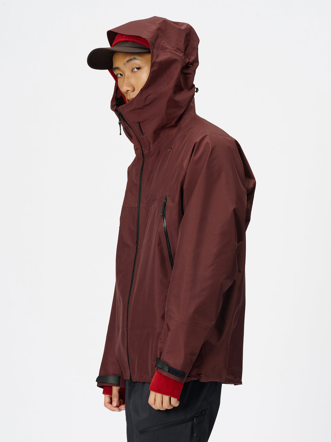 GORE-TEX PRO Factors Jacket – 골드윈(Goldwin) 공식 온라인 스토어