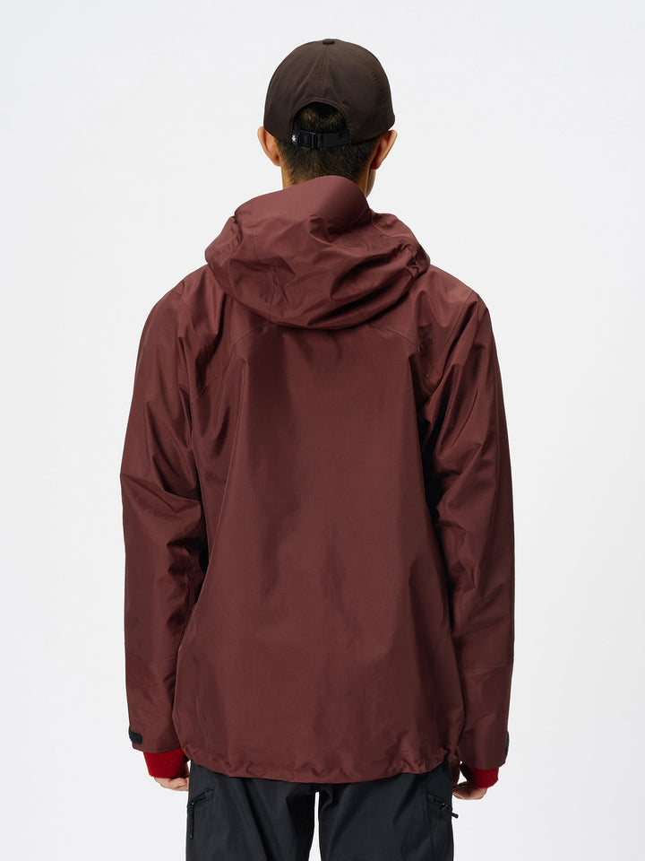 GORE-TEX PRO Factors Jacket – 골드윈(Goldwin) 공식 온라인 스토어