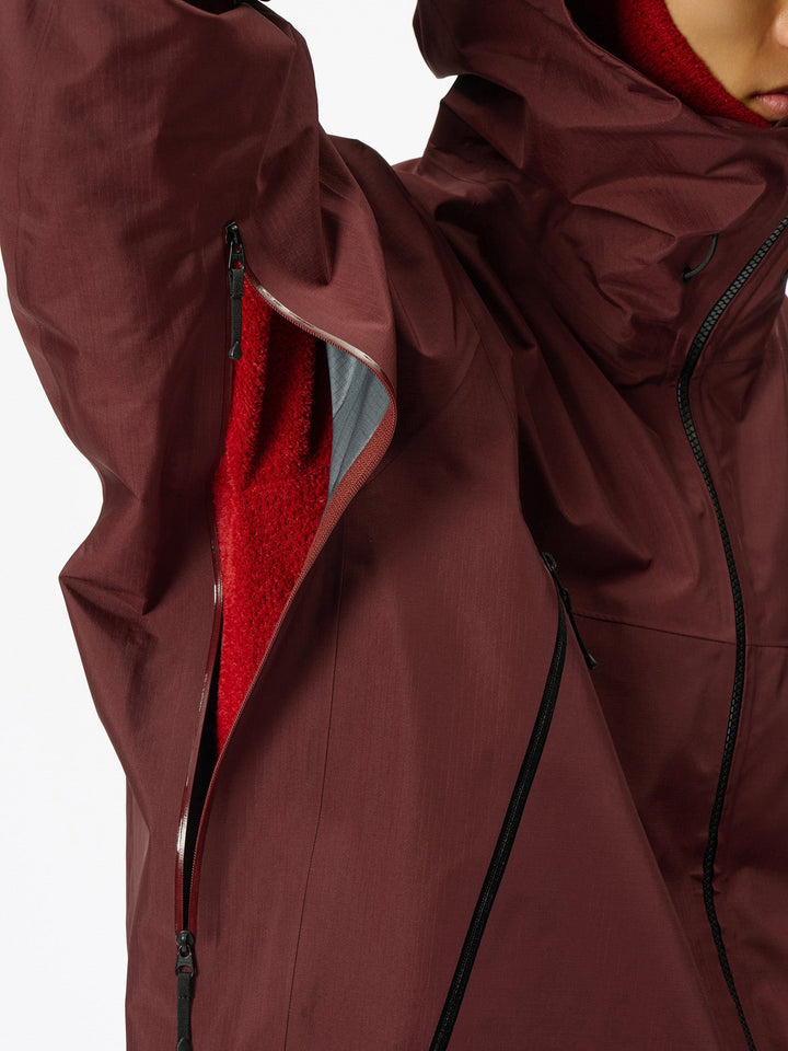GORE-TEX PRO Factors Jacket – Goldwin Korea