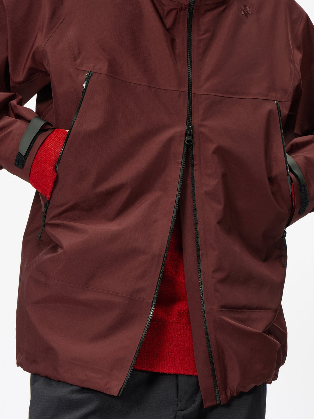 GORE-TEX PRO Factors Jacket – Goldwin Korea