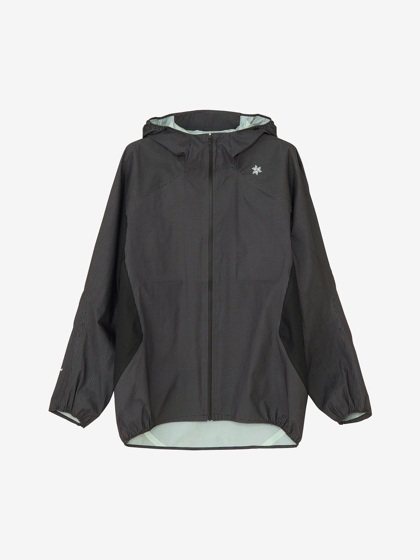 Vertical Trail Rain Jacket