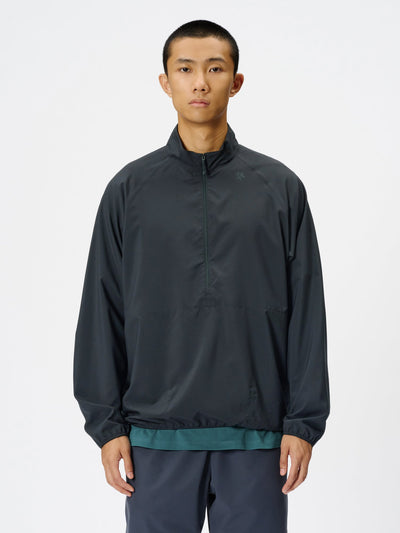 Model: Height 183cm / 6'0" | Wearing: BLACK / 3