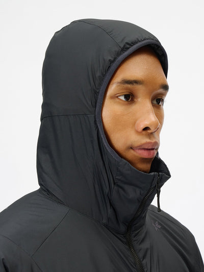 Model: Height 184cm / 6'0" | Wearing: WOLF GRAY / 3